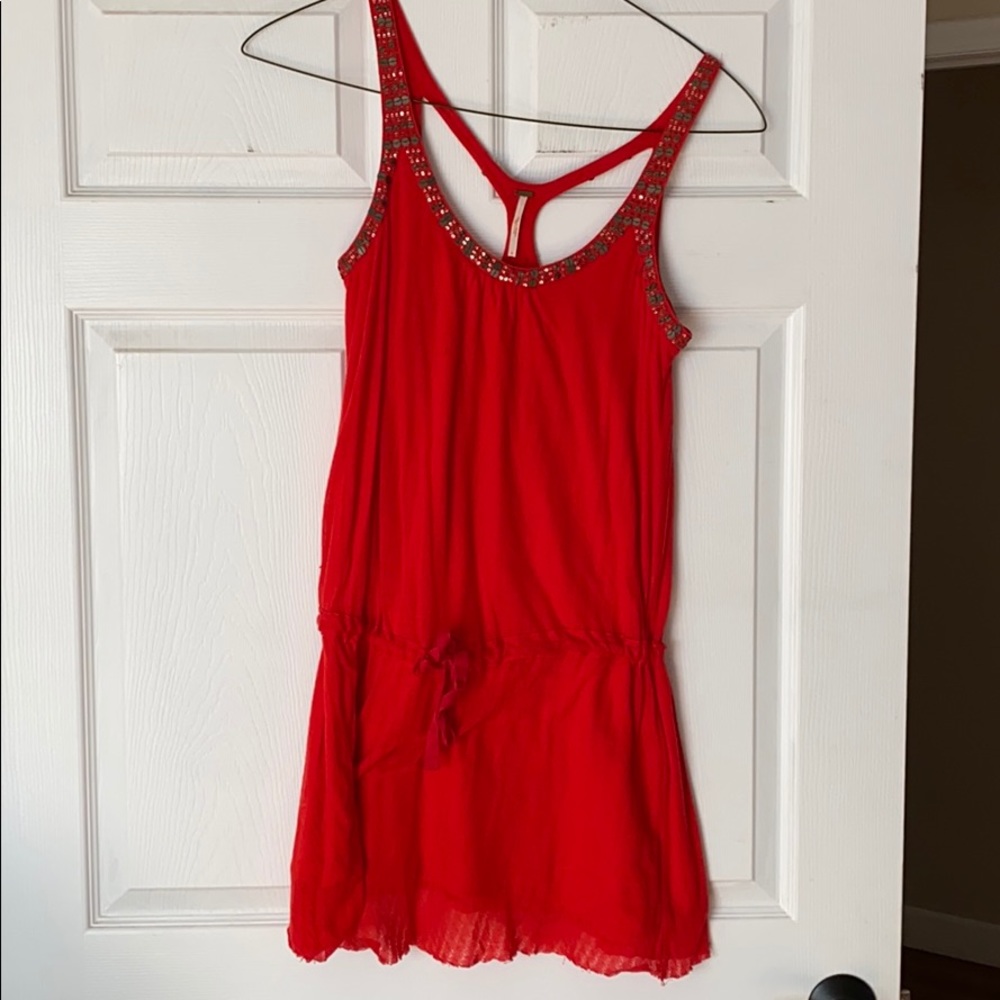Free people dress